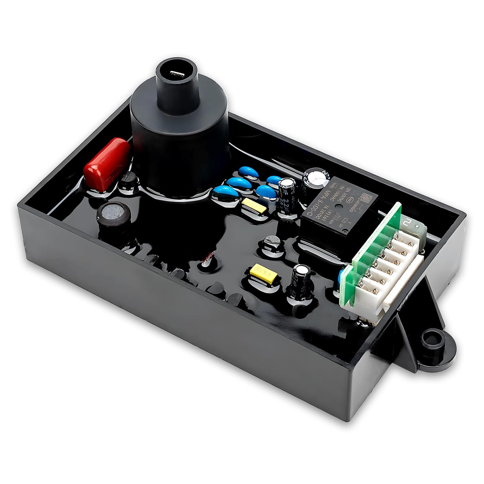 Photo 1 of RV Water Heater Ignition Control Board 91367 Compatible with Atwood GCH6-4E/6E/7E G6A-6E/7E/8E GH6-3E/4E/6E/7E GH10-1E/2E/3E Water Heater Control Board 93307 93865 91504 93253 93257 91349