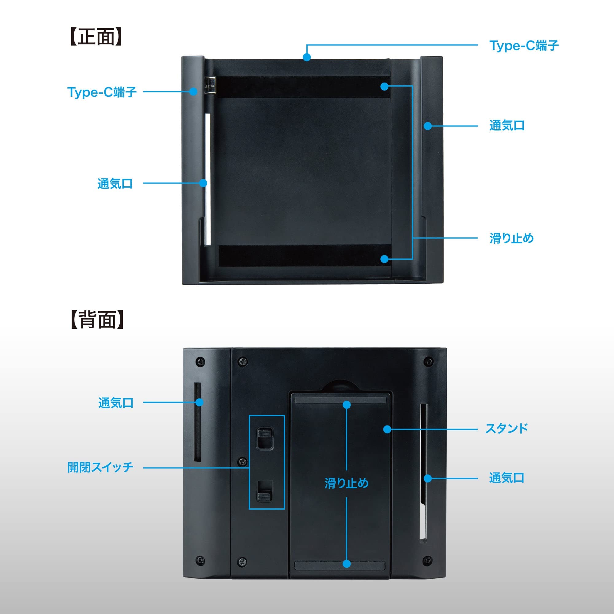 Amazon.co.jp: アンサー Switch用 縦画面アタッチメントグリップ