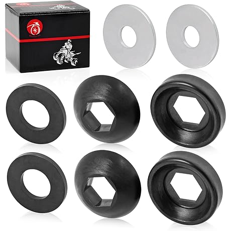 ACE 250 Ball Joint Kit for Polaris ATV & UTV