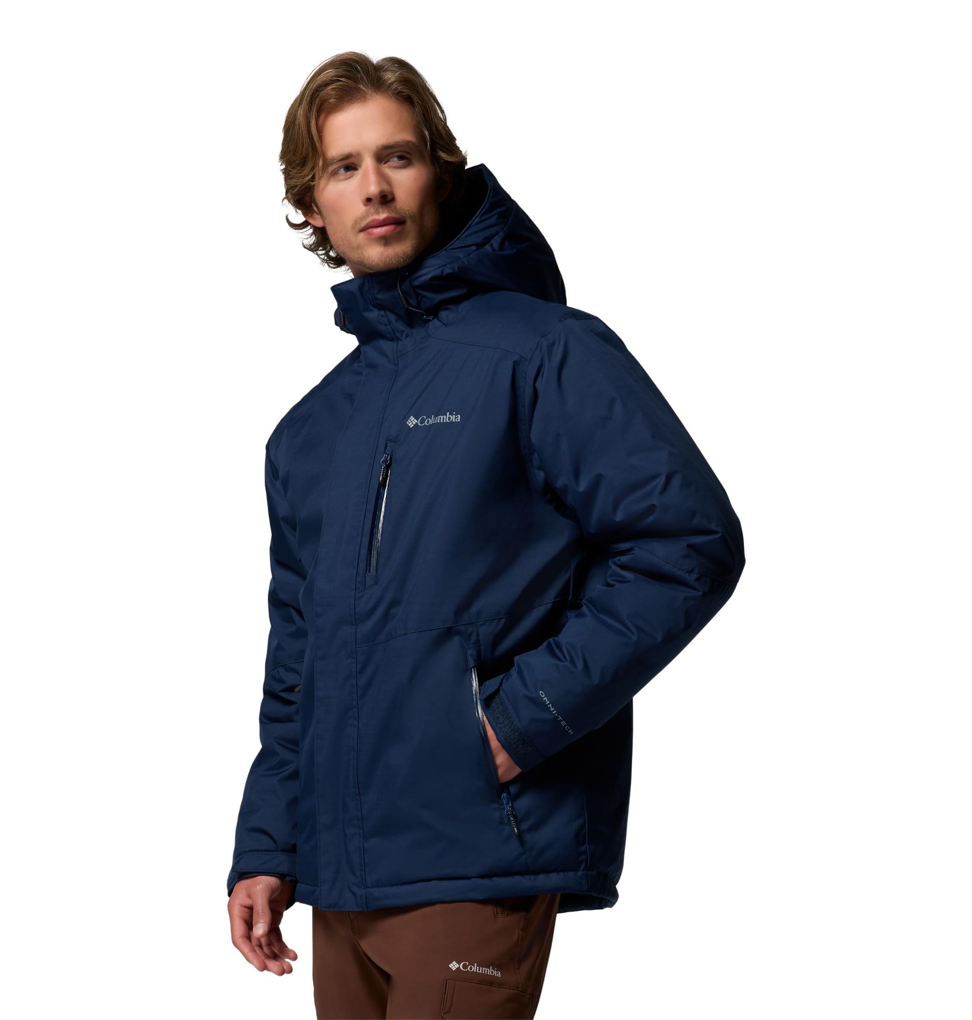 Columbia Oak Harbor 2 Insulated Jacket veste d'hiver Homme (lot de 1)