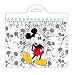 Disney Mickey Mouse 'Mickey Standing' Autograph Notebook