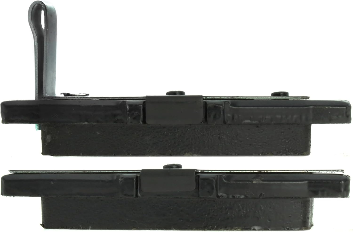 Centric 105.05370 POSI-QUIET Automotive Front/Rear Brake Pads for Select Acura, Honda, Suzuki Model Years