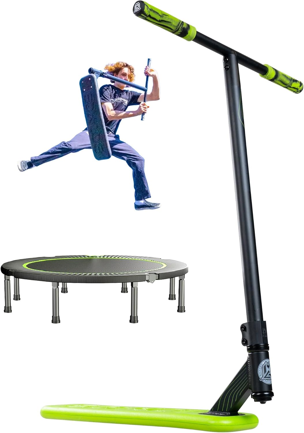 Patinete Profesional, Patinete De Trucos Para Adolescentes, Adultos Y Niños De 8 Años En Adelante – Scooter De Acrobacias De Estilo Libre De Aceite De Aluminio Para Aeronaves – Scooter Completo