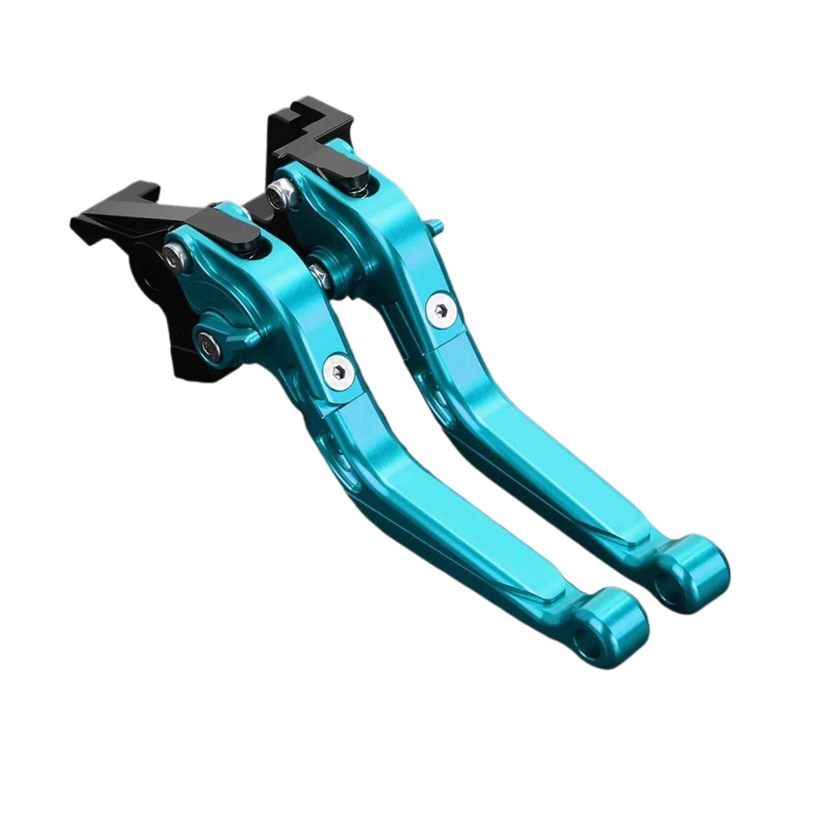 QIOGEILKOY for CFMOTO 250SR 2020-2022 Brake Clutch Levers Adjustable Folding Extendable Levers Clutch Lever Kit(I)