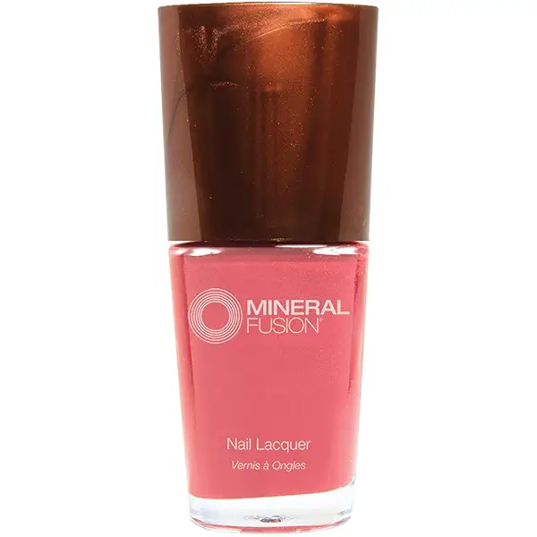 Mineral Fusion Coral Reef Nail Polish By 0.33 oz 1