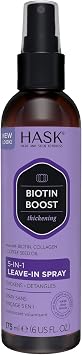 Hask Biotin 5In1 Sa  Bak m Spreyi 175Ml