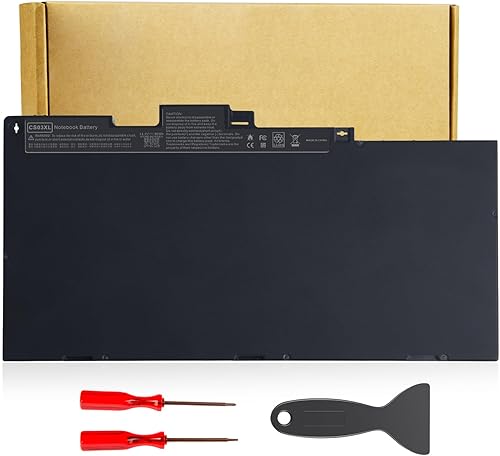 Miniatura 15 de Futurebatt Nueva batería de repuesto para Dell DJ1J0 451-BBZL PGFX4 ONFOH DJ1JO, para Dell Latitude 12 7000 7280 7480 Series [42Wh 11.4V]