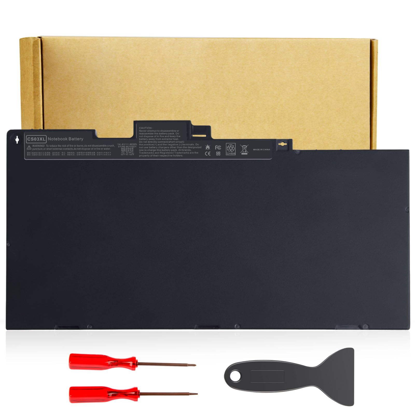 Amazon.com: Futurebatt CS03XL Battery Replacement for 840 G3 850
