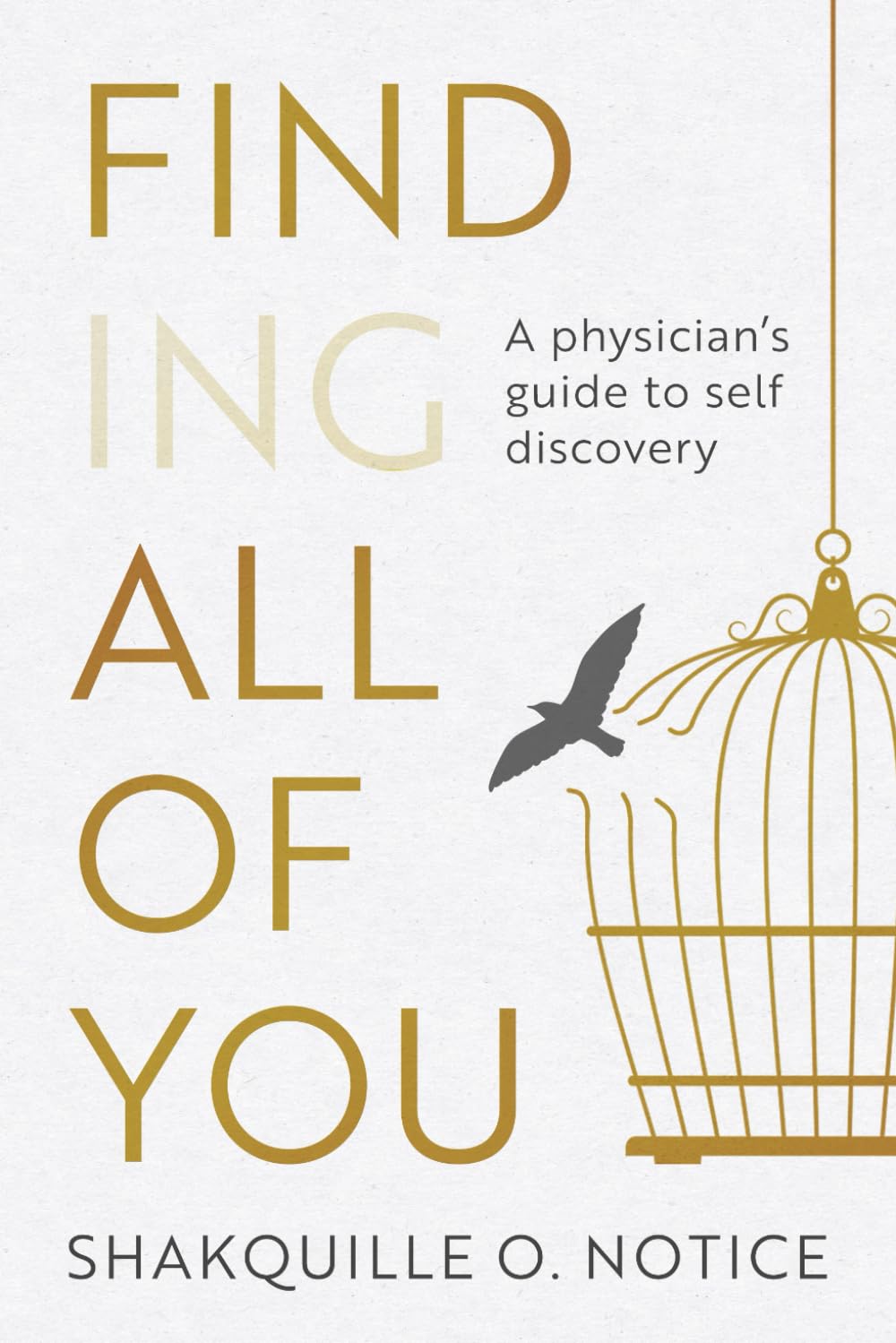 Finding All Of You: A Physician's Guide to Self Discovery