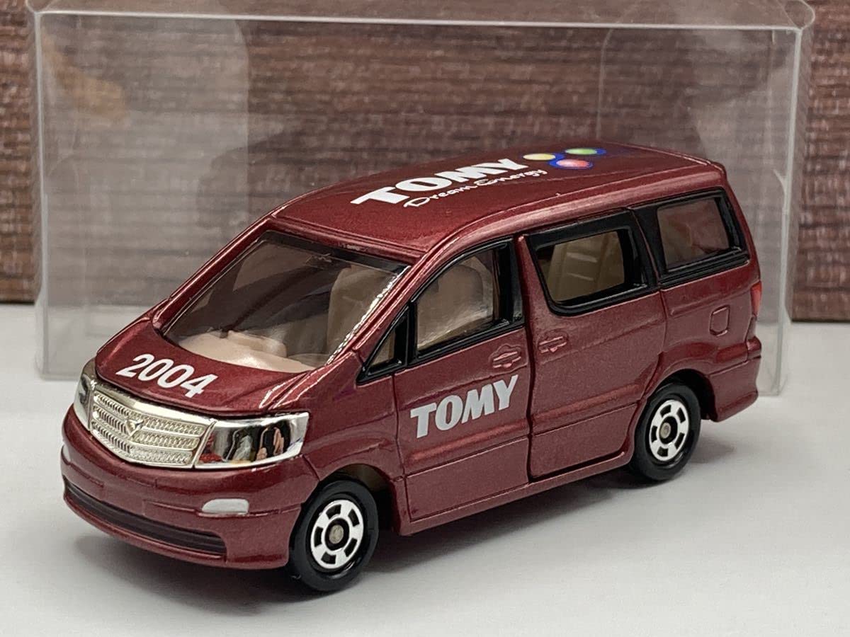 Amazon | トミカ ミニカー アルファード 2004 株主優待限定企画セット