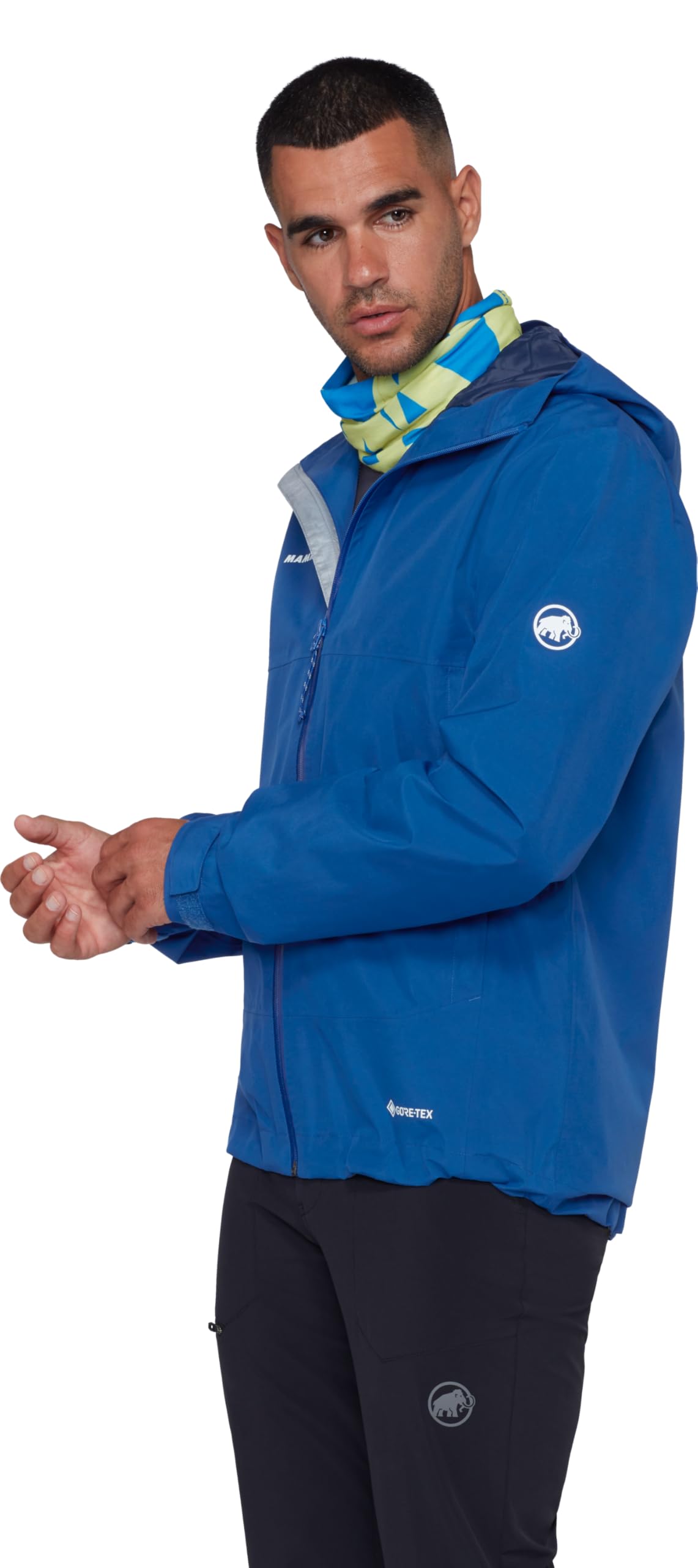 Mammut Treeline HS - Chaqueta con capucha para hombre