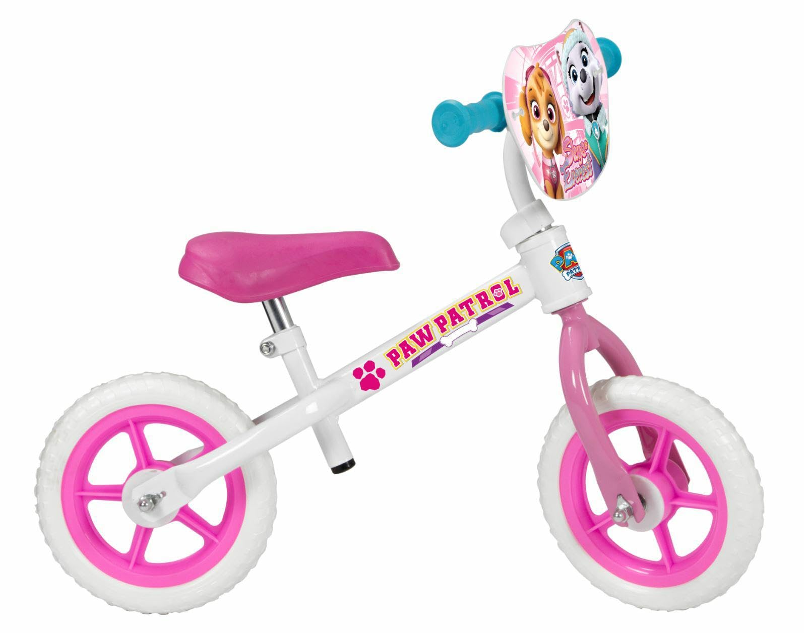 Pik&Roll Draisienne Paw Patrol Fille