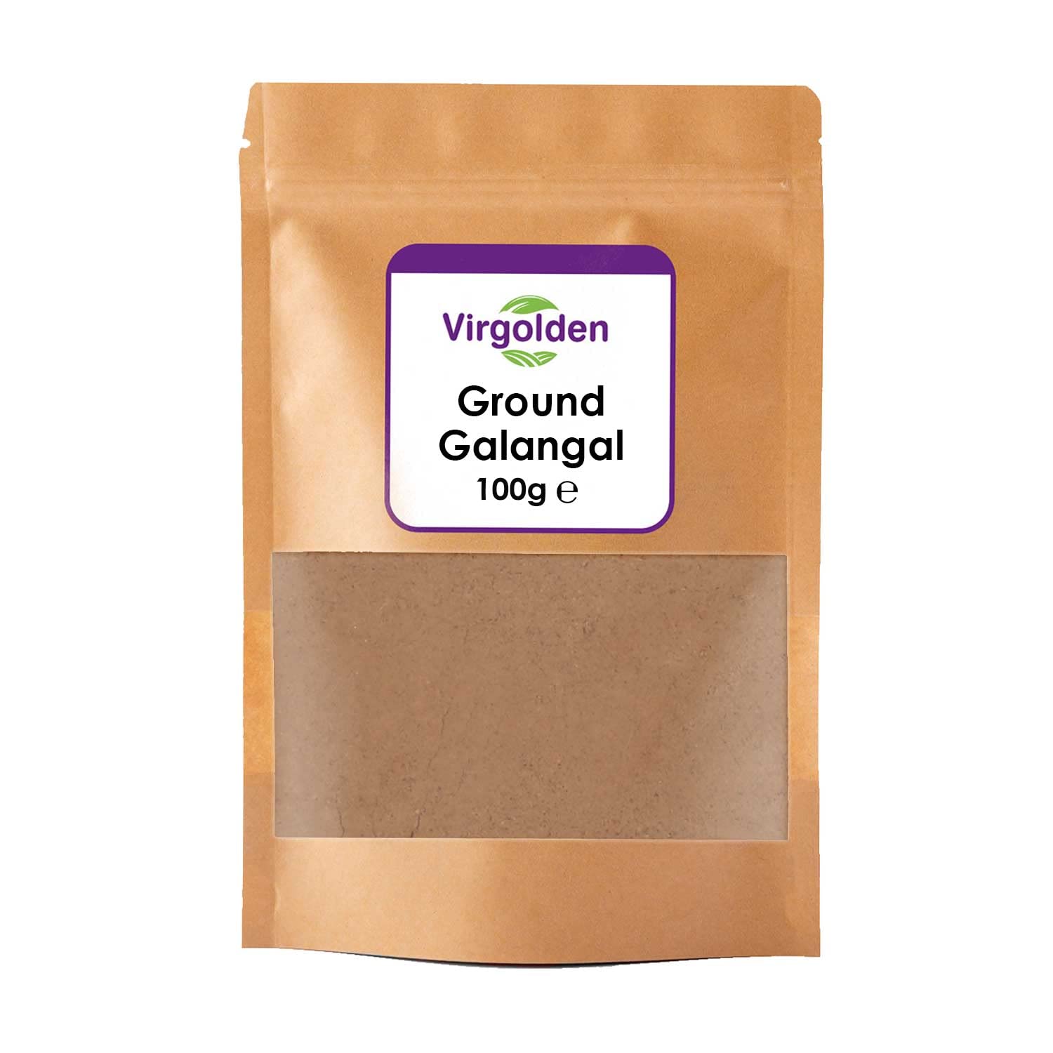 Ground Galangal 100g by Virgolden