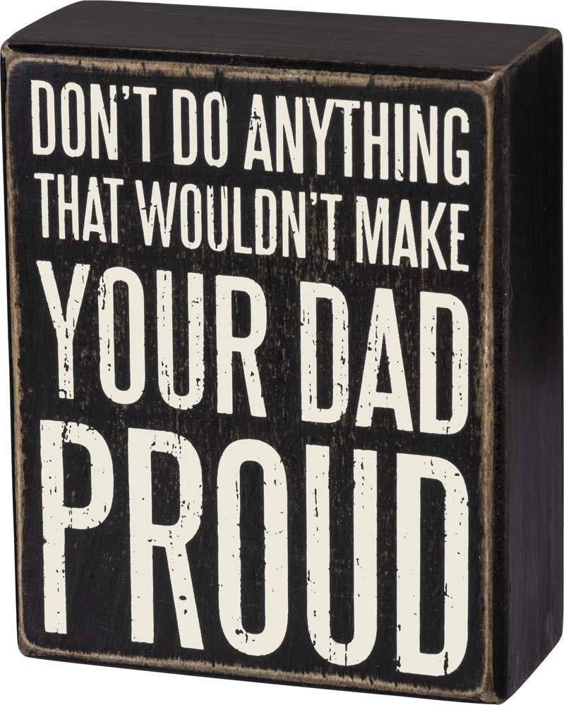 Primitives by Kathy Make Your Dad Proud Box - Cartel