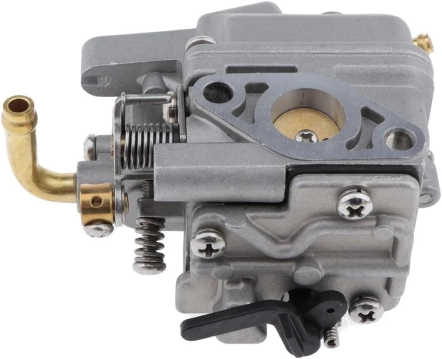 YAEGER Carburetor Carb for Yamaha 4 Stroke 2.5HP 2HP F2.5A Outboard Engine, YAEGER677