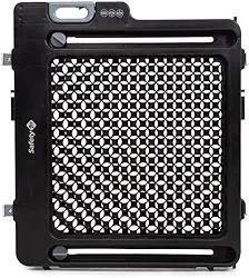 Safety 1st, Grade de Porta Stop Gate, Black