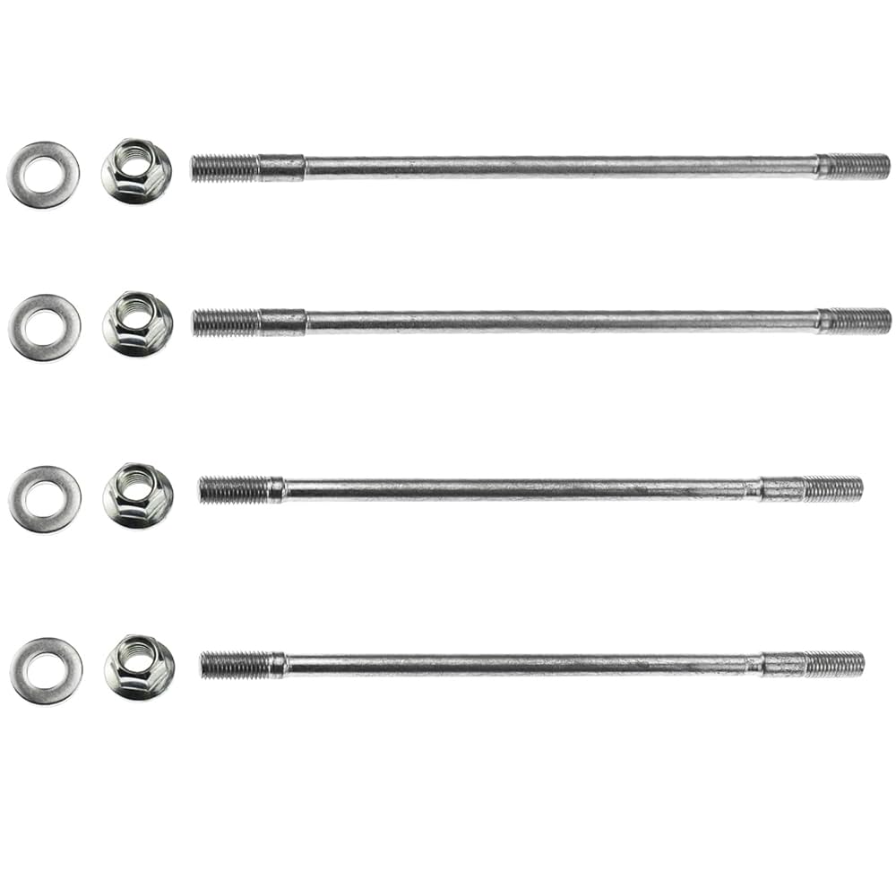 Amazon.co.jp: DEHE 4個 7mm 六角ナット エンジン オートバイ