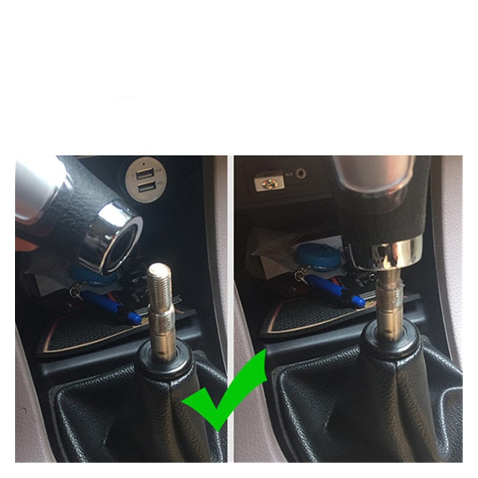Pomello del cambio 5-velocità È Adatto Per H&yundai Elantra I&X35 Manuale Leva Del Pomello Del Cambio Testa Maniglia