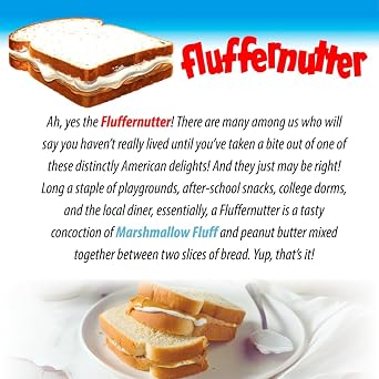 Fluff Marshmallow Spread, Classic Delicious Original Flavor, 7.5oz (Pack of 2)