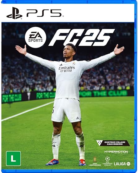 Review EA Sports FC 25 no PS5: a evolução tática que faltava?