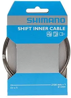 シマノ(SHIMANO) リペアパーツ シフトインナーケーブル ステンレス 2100mm Y60098911