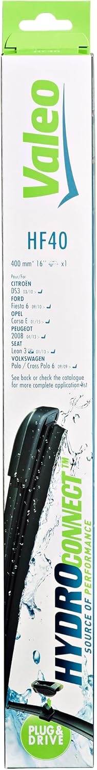 VALEO 578502 Wiper Blades