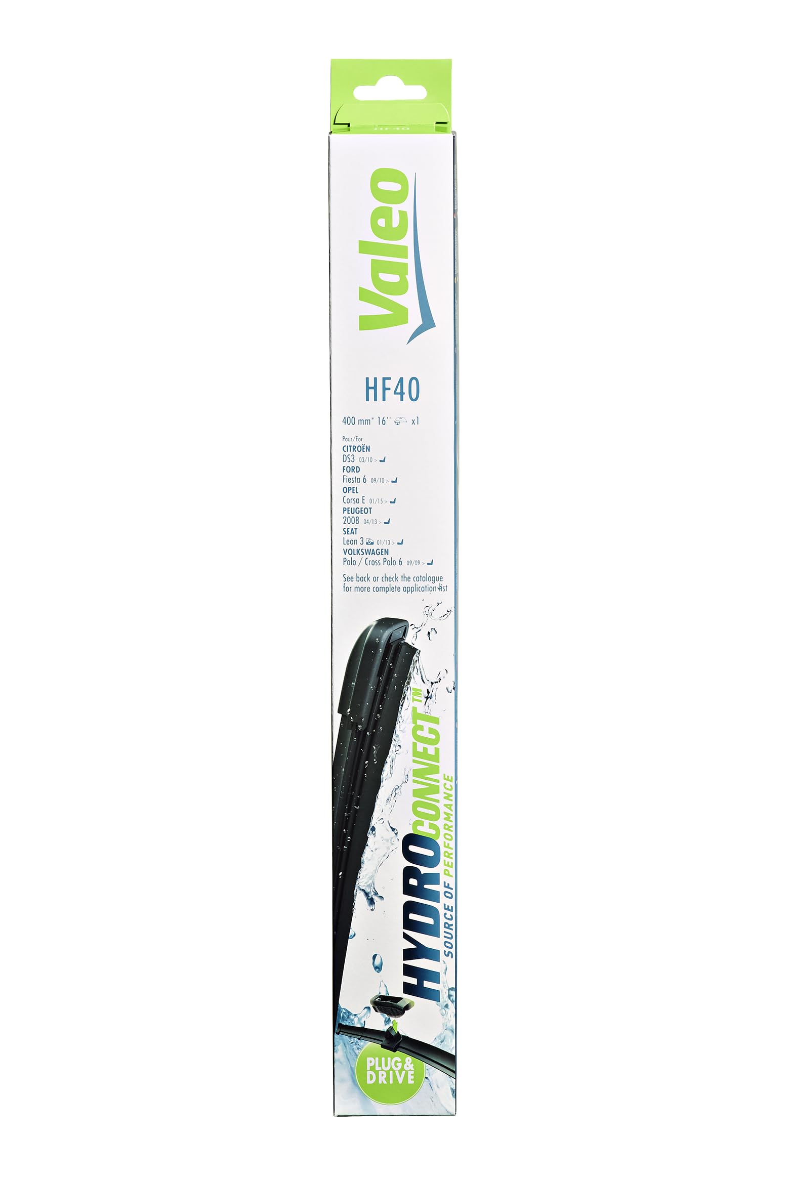 VALEO 578502 Wiper Blades