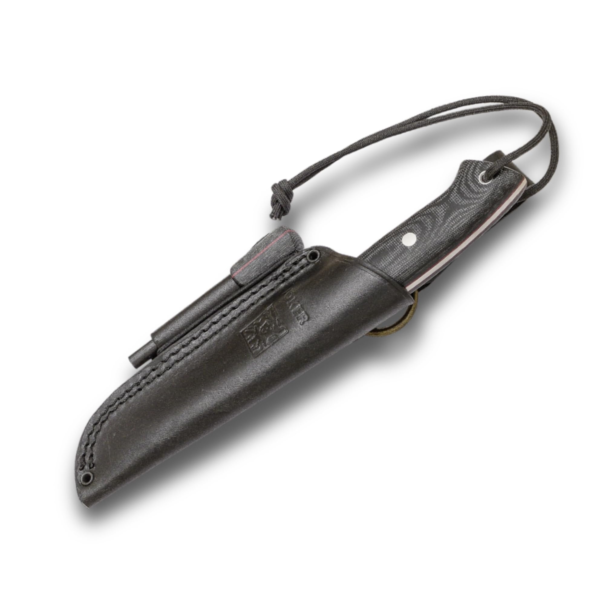 Amazon.com: Joker Ranger CM144-P Bushcraft Knife, 4.33 in Steel