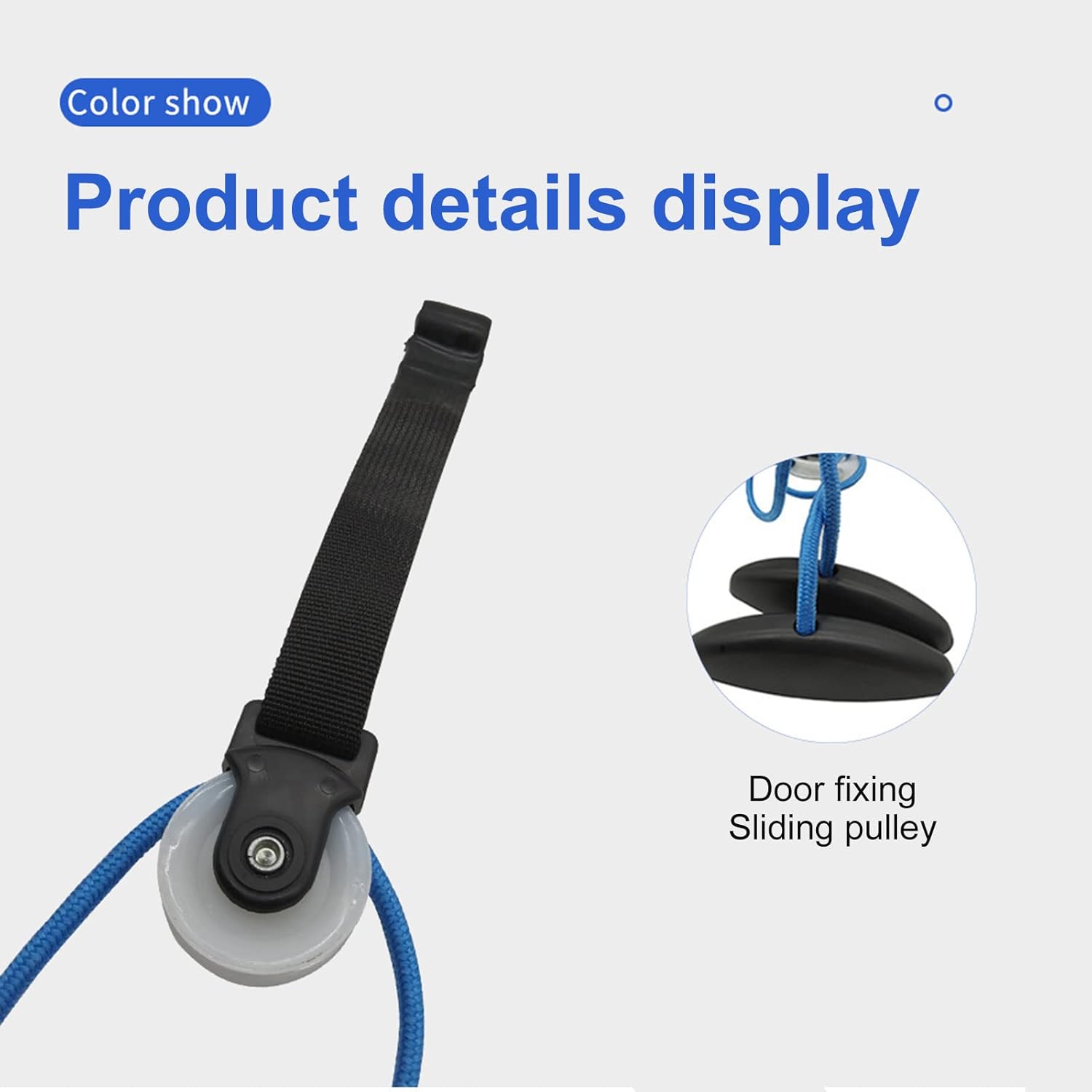 DIYARTS Sports Physiotherapy Shoulder Pulley, Indoor Shoulder Exercise