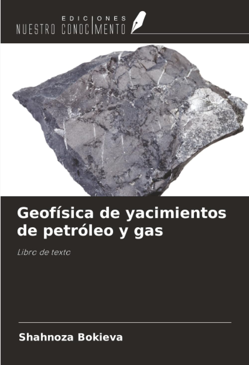 Geofísica de yacimientos de petróleo y gas: Libro de texto