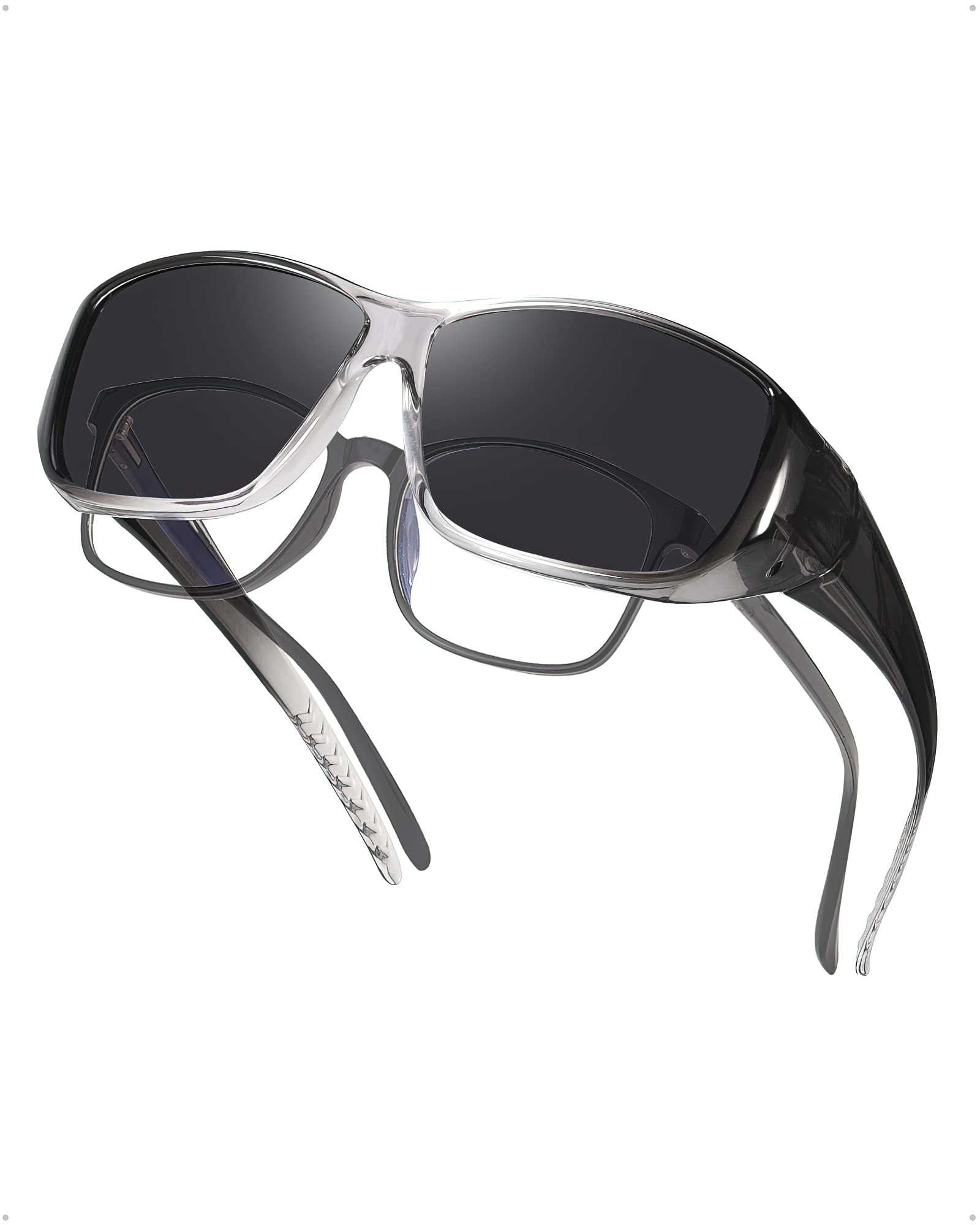 Buy Fit Over Glasses Sunglasses Women Men Wrap Over Glasses Sunglasses