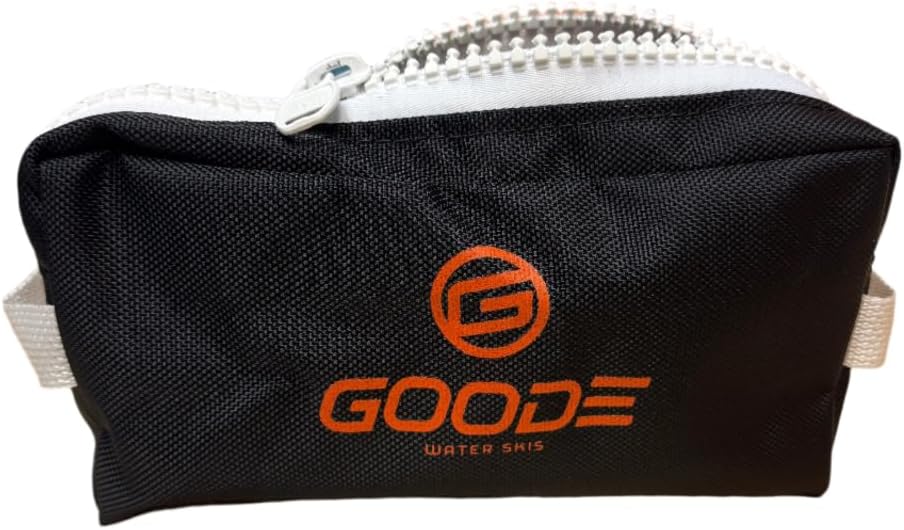 Goode Ditty Boat Bag – Heavy-Duty Small Gear Organizer for Boats, Water Sports, and Lakeside Adventures – Handmade in the USA, Rugged Boat Cover Material, Weather-Resistant, 10" x 3" x 5"