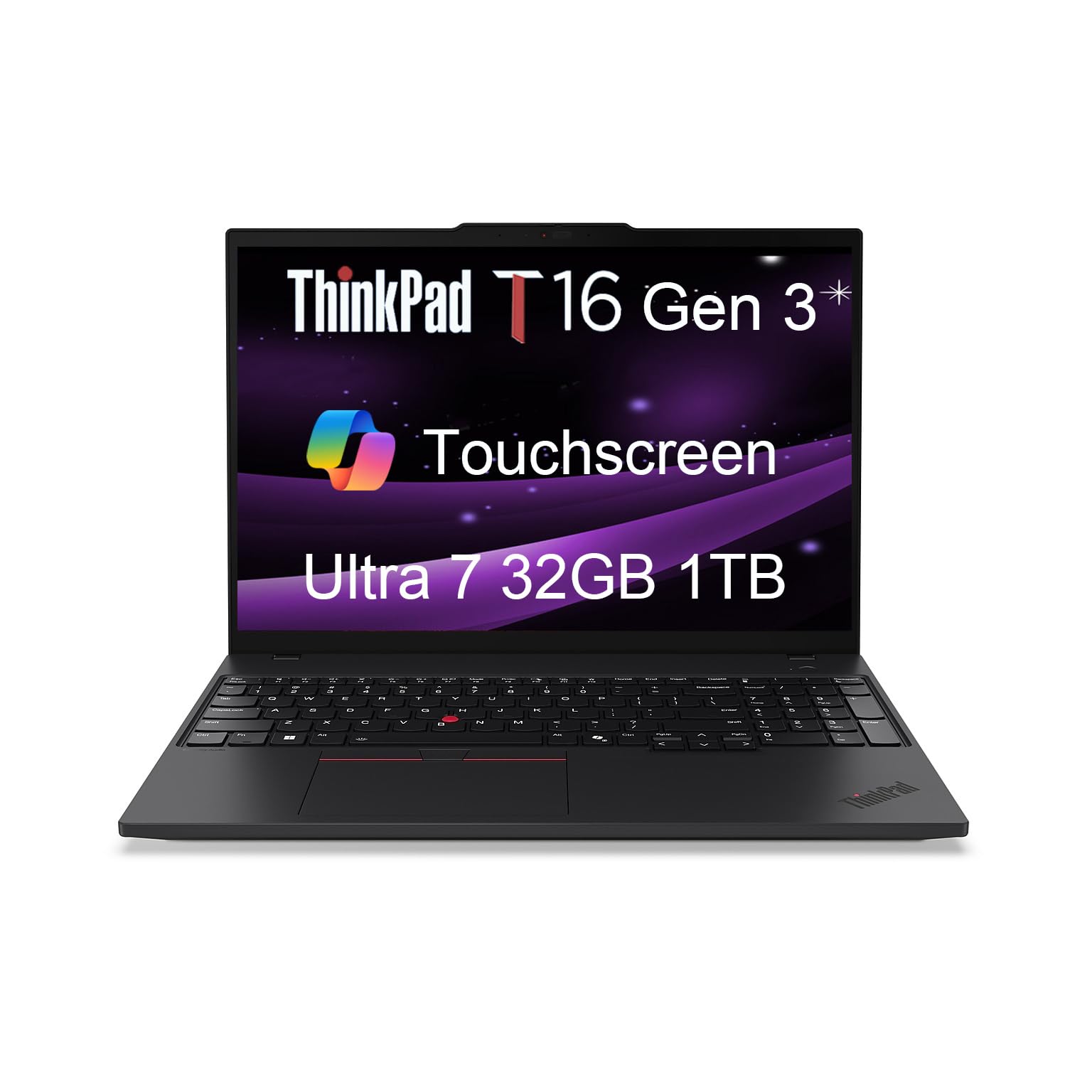 Amazon.com: Lenovo ThinkPad T16 Gen 3 Business AI PC Laptop (16