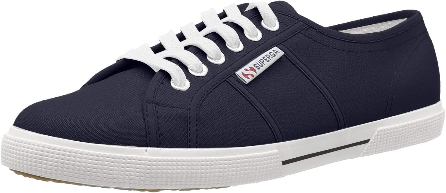 Superga Unisex Casual Gymnastics Shoes, 944 Blue, 6 US Women