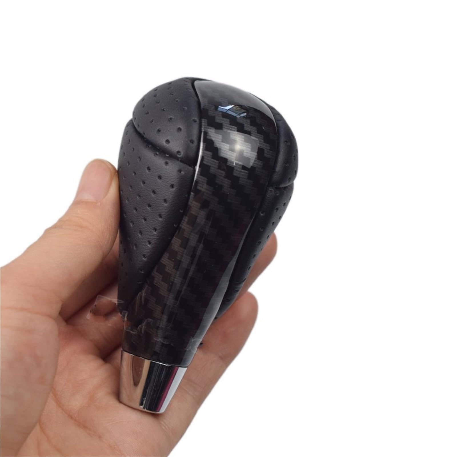 LVDLRAJJ Gear Shift Knob Compatible with Toyota for Highlander