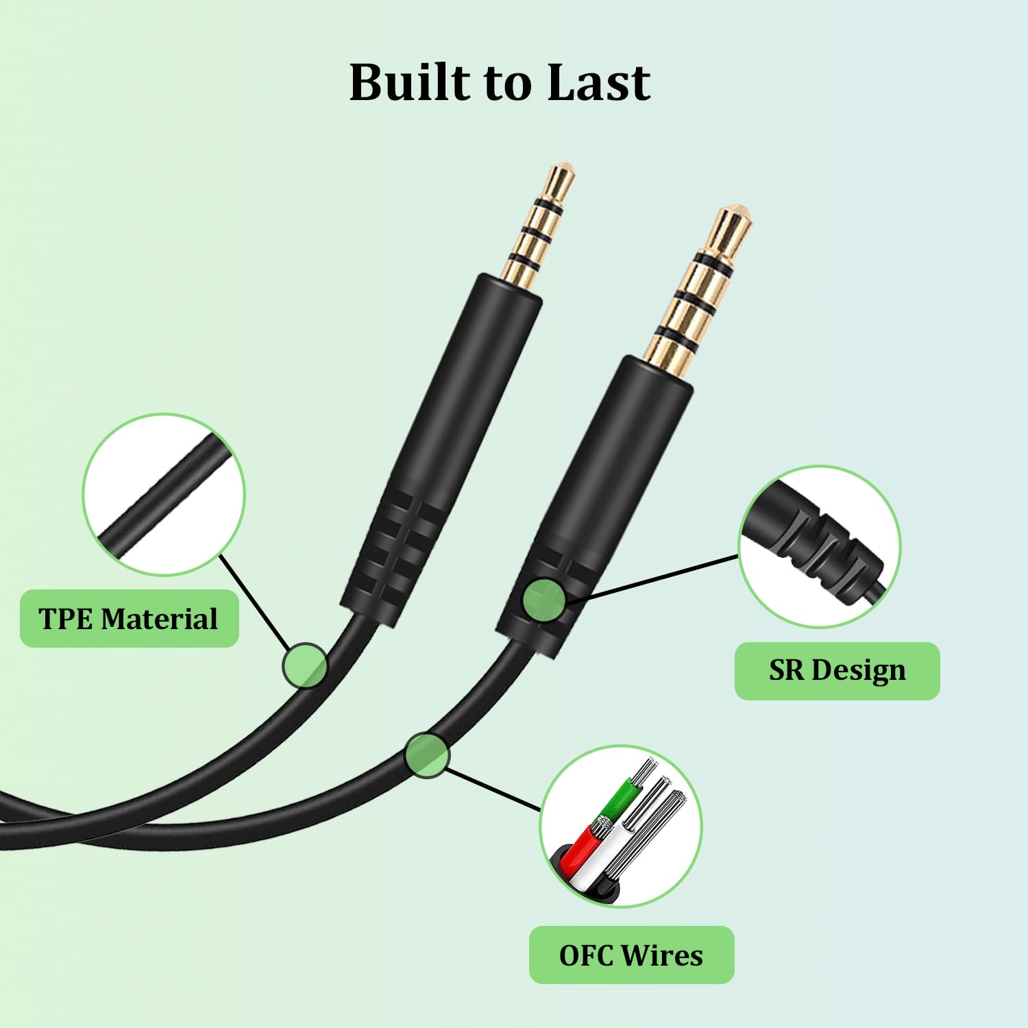 Aazon.co: Replaceent Audio Cable Cord For Bose QuietCofort - View #9