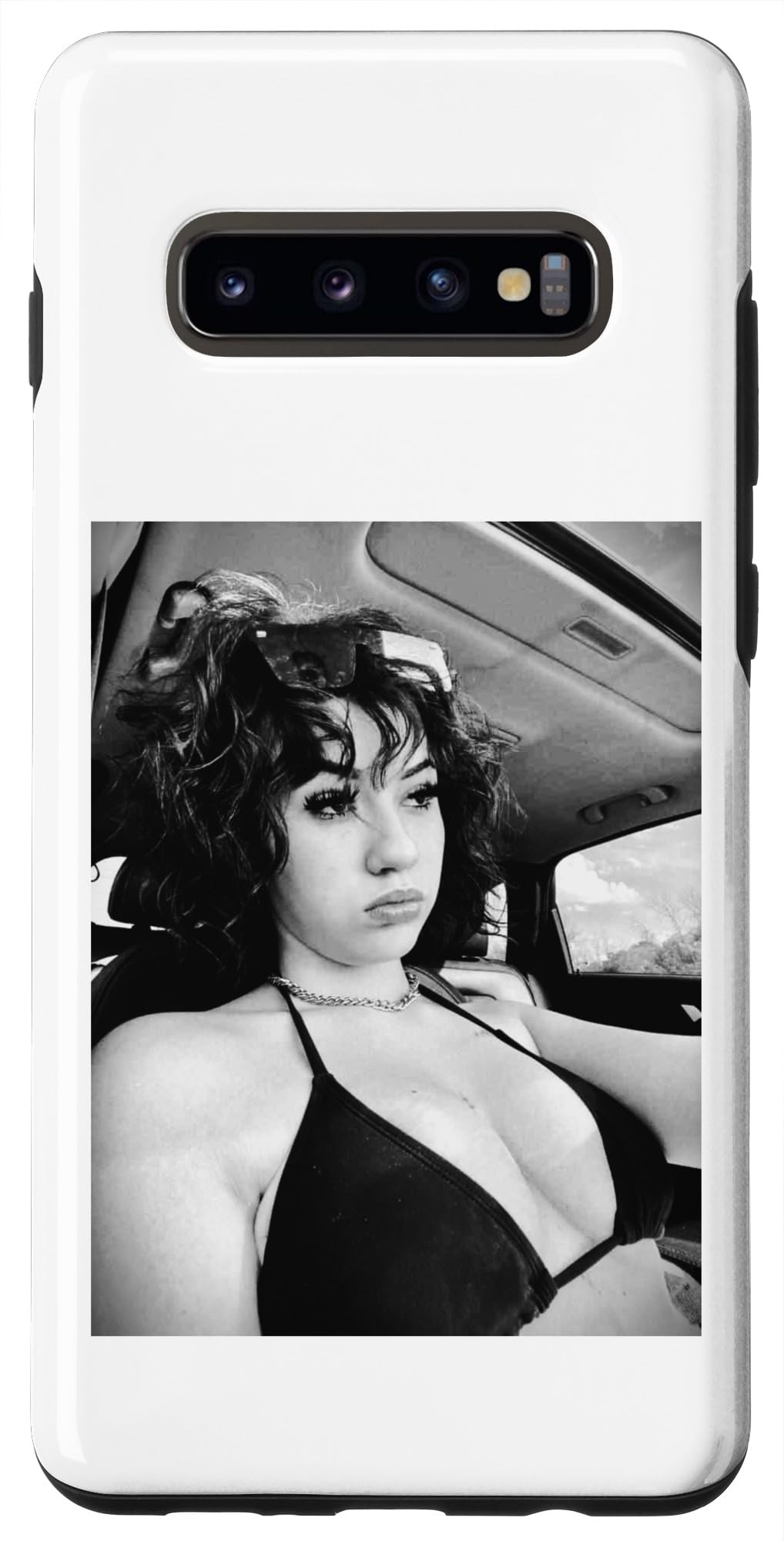 Galaxy S10+ love Goes Case