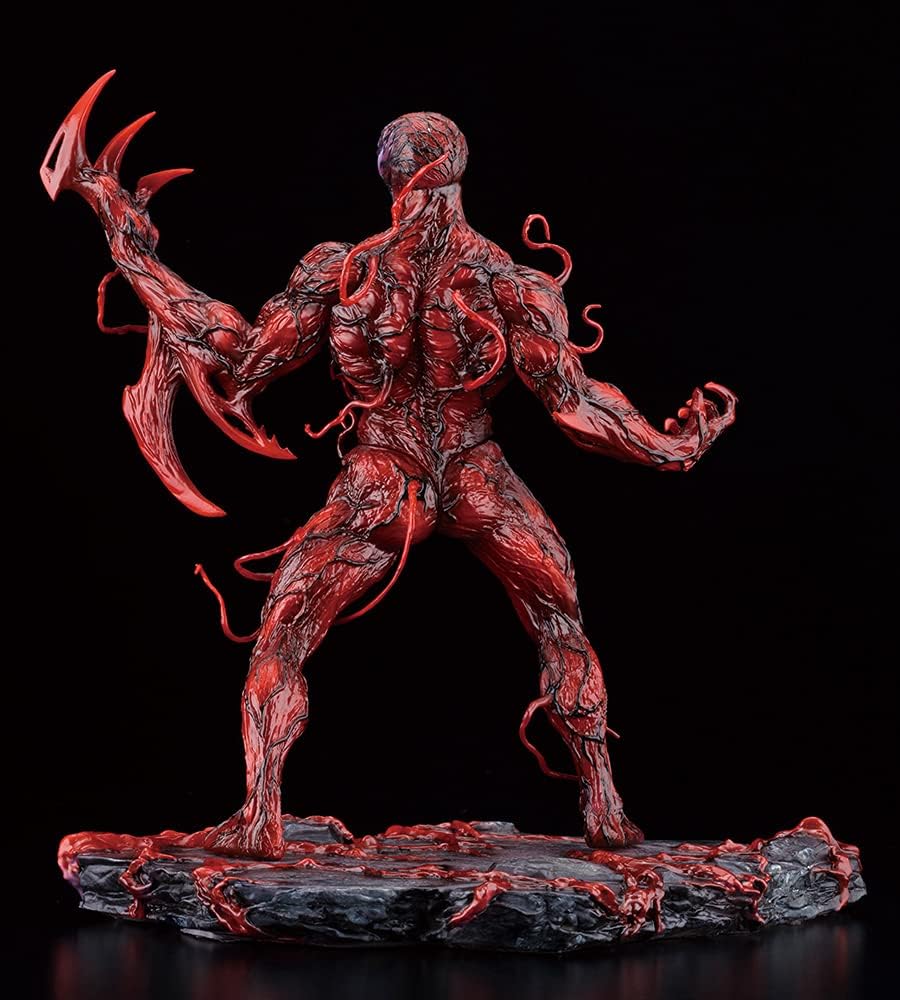 Marvel Universe Carnage Renewal Edition ARTFX+ Statue (NET)