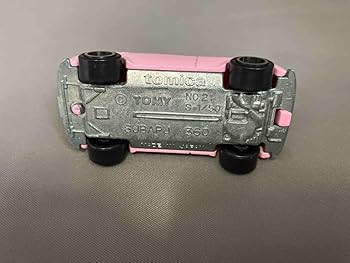 新品未使用 トミカ 富士重工 スバル 360 ピンク×白 てんとう虫フェア 黒箱 Amazon.co.jp: トミカ No.21 富士重工 スバル 360 ピンク×白