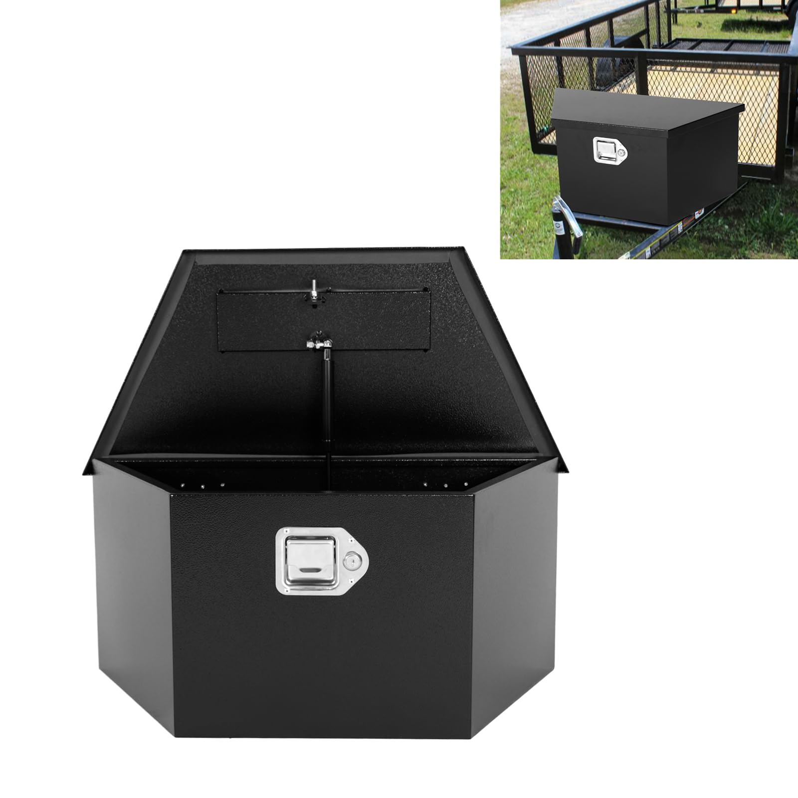 Trailer Tongue Tool Box (COOLBAG)