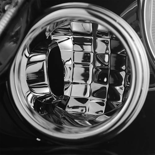 Miniatura 5 de AKKON - Para Scion tC Sport Coupé ámbar negro reemplazo proyector faros faros delanteros