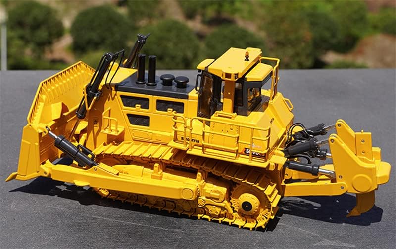 Miniatura 9 de SHANTUI SD90-C5 Bulldozer 1/43 DIECAST Camión Pre-construido Modelo s.edi