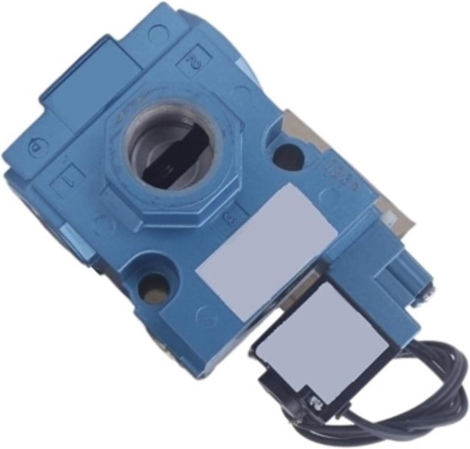BSWXX 56C-53-RA Industrial Solenoid Valve for Precise Fluid Control in Automation and Machinery .0605