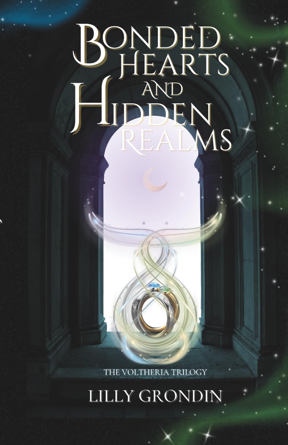 Bonded Hearts and Hidden Realms: The Voltheria Trilogy