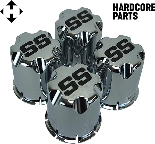 Miniatura 4 de Hardcore Parts Kit de elevación de suspensión de doble brazo en A de 6 pulgadas para carrito de golf PRECEDEDENTES (2004+) con ruedas 'vampiro