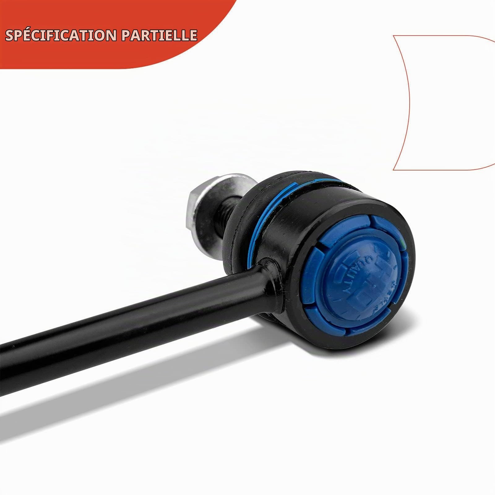 Meyle 116 060 0063/HD Barre de suspension