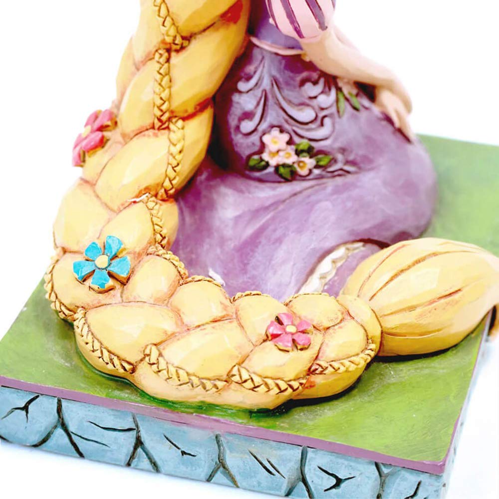 Amazon.co.jp: enesco Disney Traditions ラプンツェル 4050408