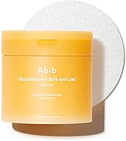 Vista 1 de Abib Glutathiosome Dark Spot Pad Vita Touch 60pads 4.90 fl oz. Almohadillas de tóner iluminadoras coreanas para cara con niacinamida, glutatión