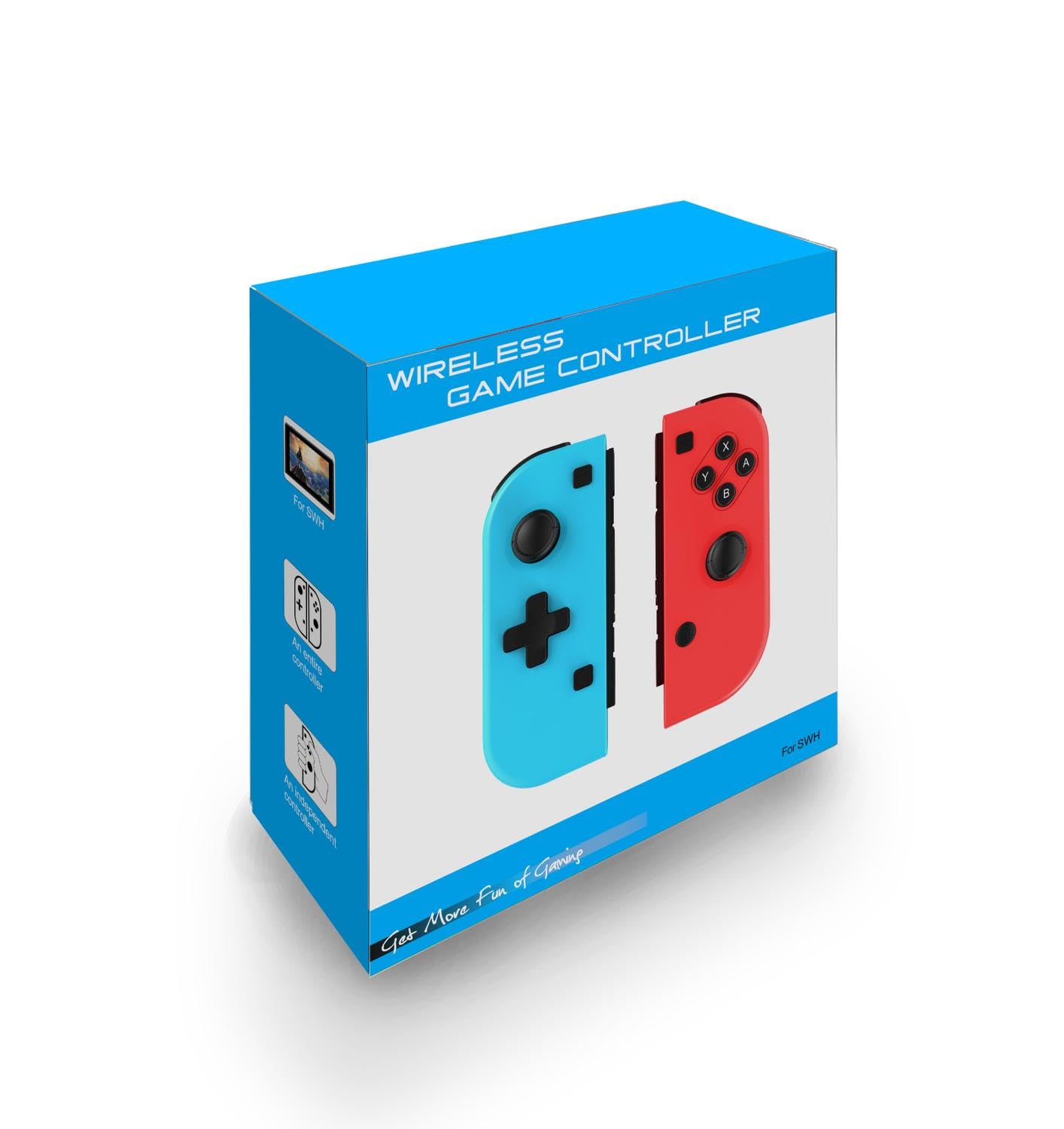Amazon.com: Nintendo Switch Joy-Con : Videojuegos