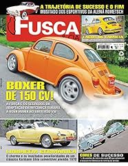 Capa de Fusca & Cia ed.94